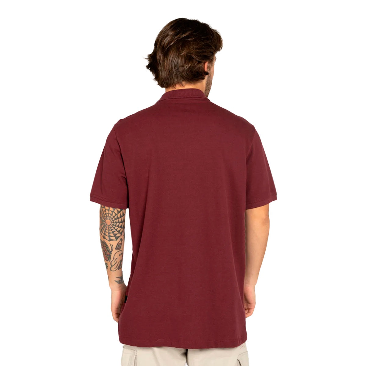 Polo Quiksilver Loia Masculino
