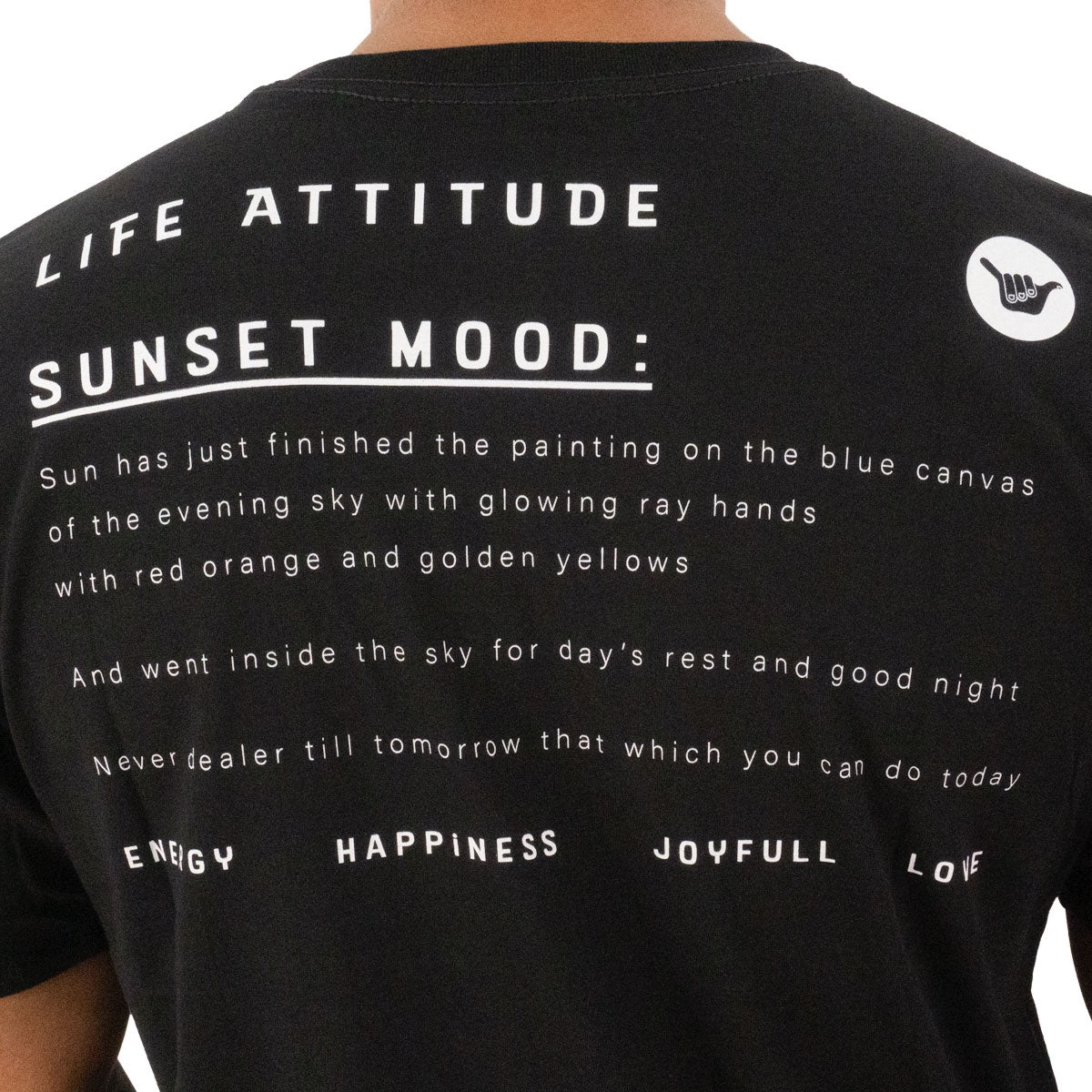 Camiseta Hangtrip