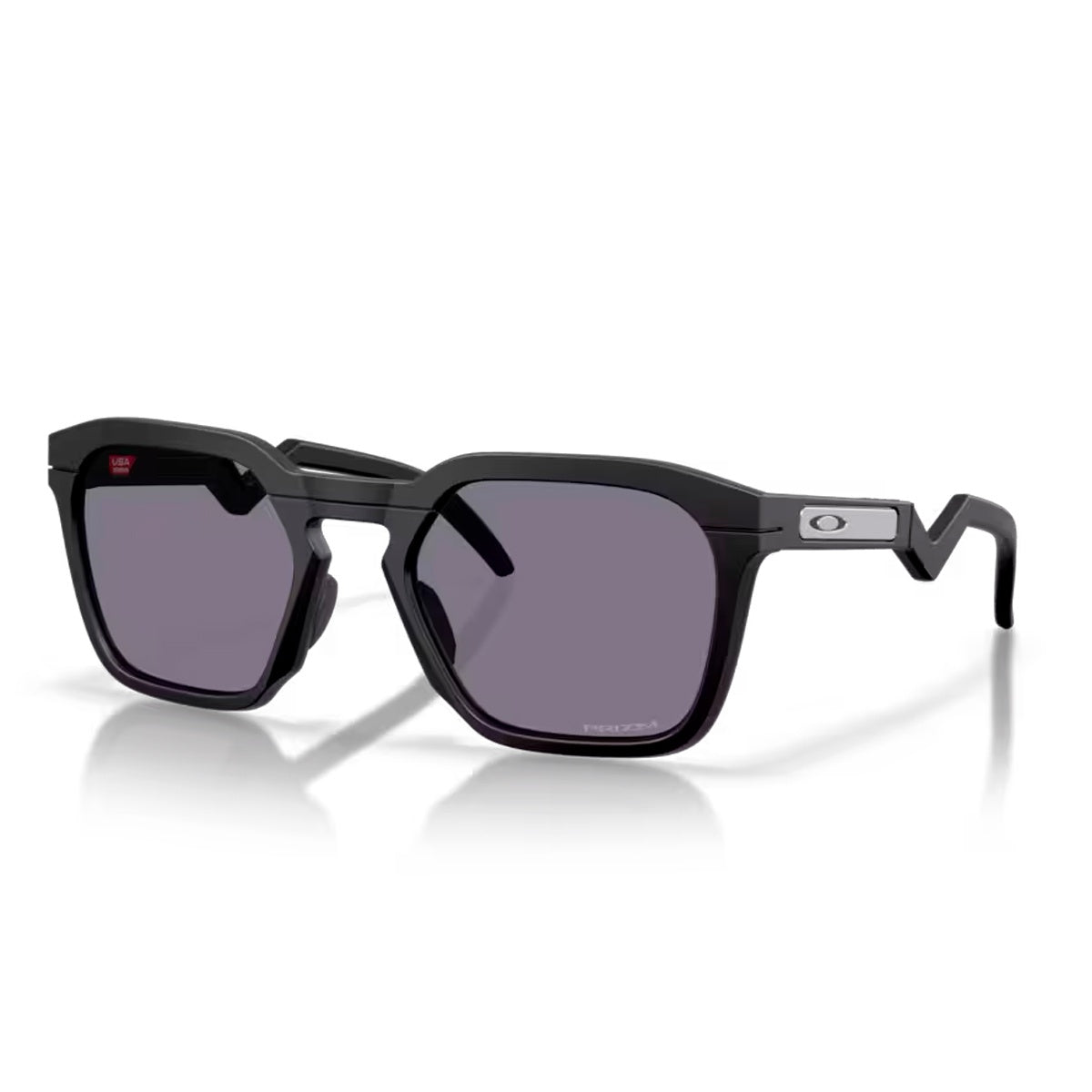 Oakley HSTN A マットブラック サングラス Óculos Oakley Hstn Sq Masculino 09533-01 | Surfinn
