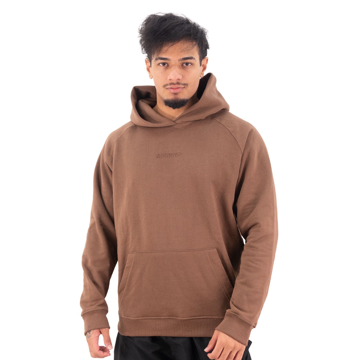 Blusa Cang Fech Approve Monochromatic