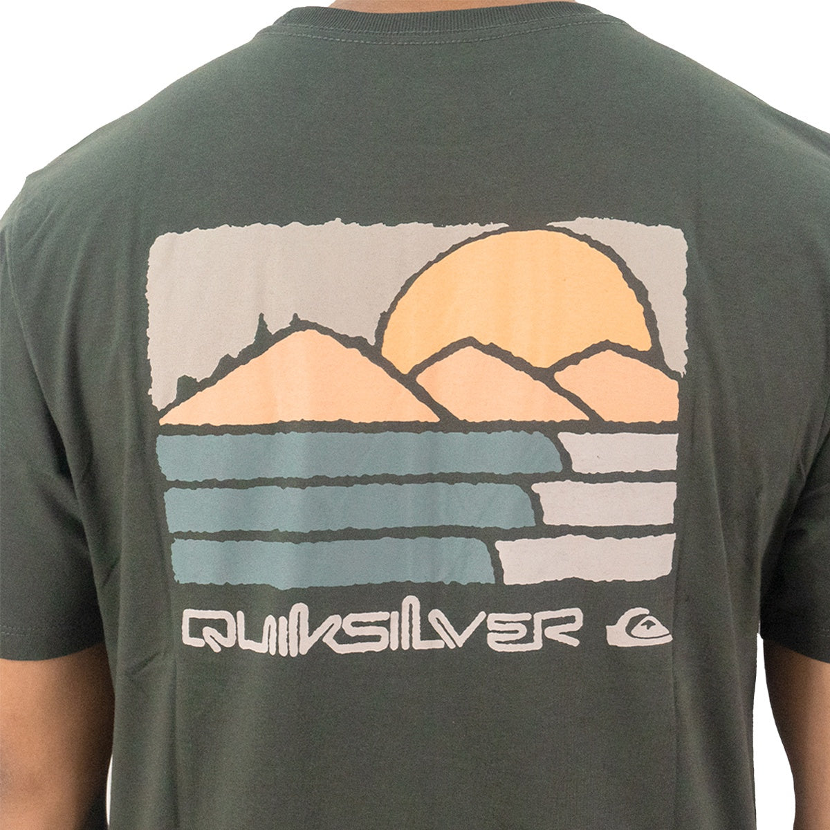 Camiseta Quiksilver Future