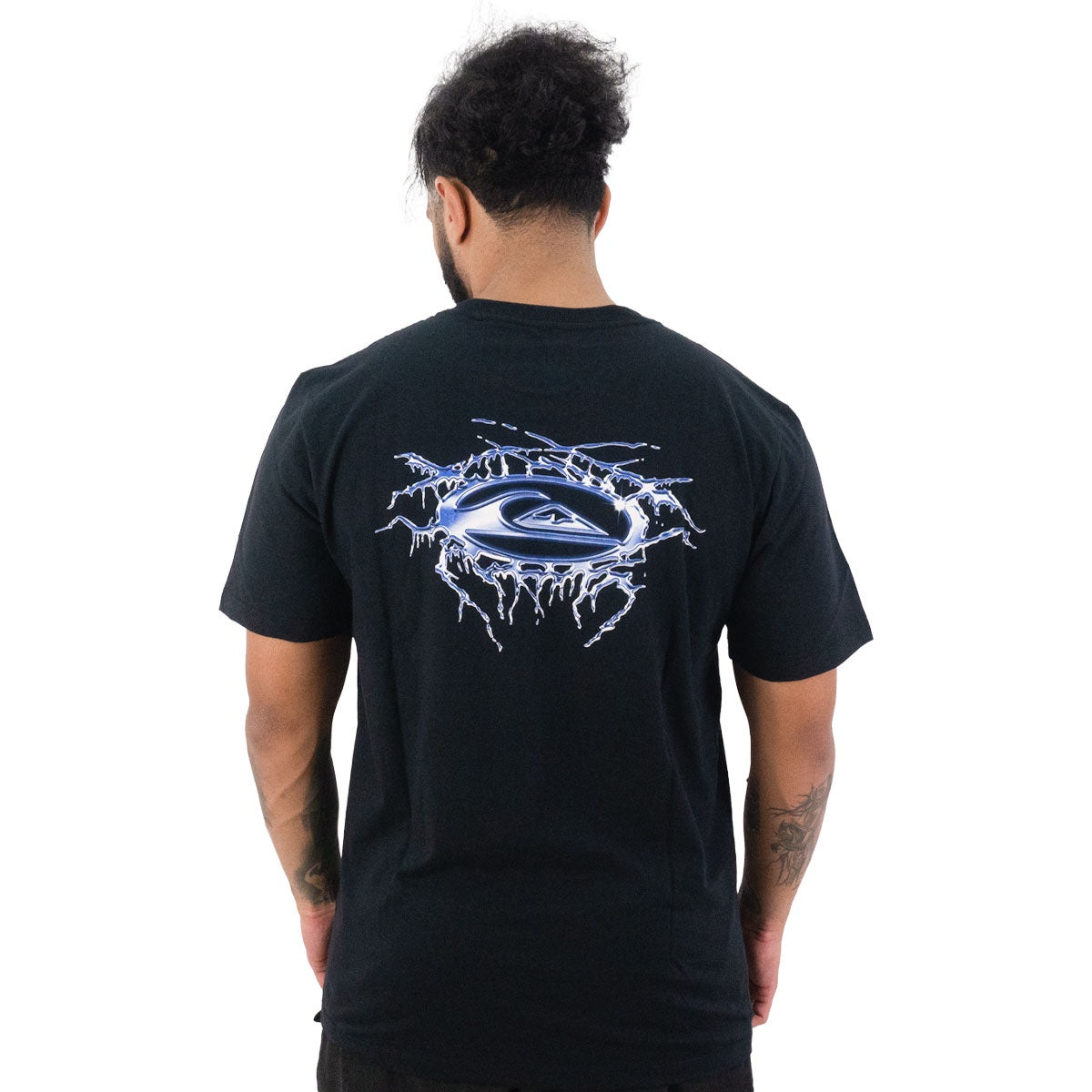Camiseta Quiksilver Chrome Storm