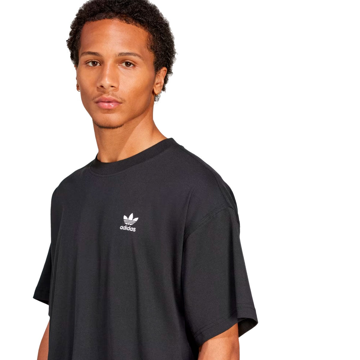 Camiseta Adidas Oversized Trefoil