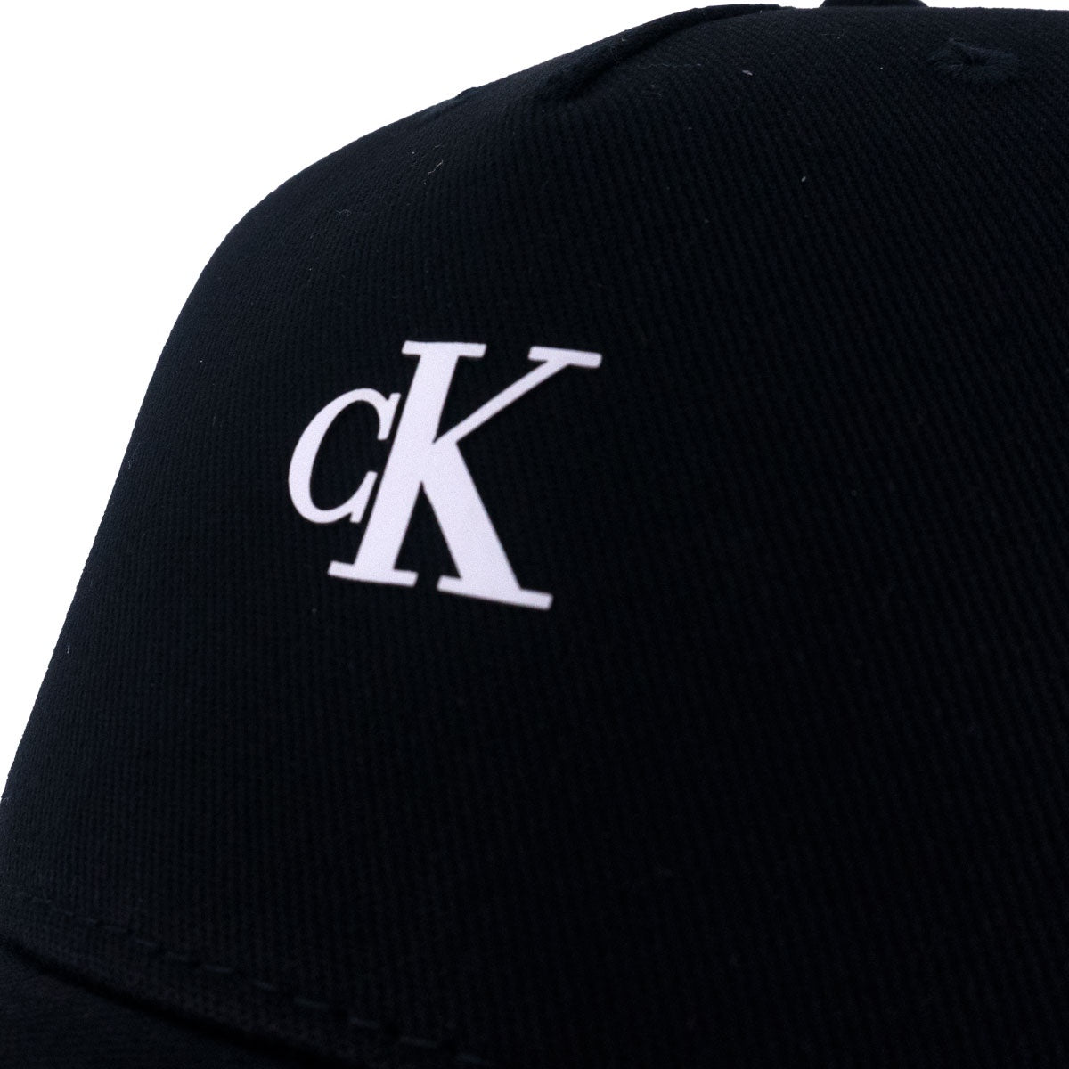 Boné Aba Curva Calvin Klein 5 Gomos