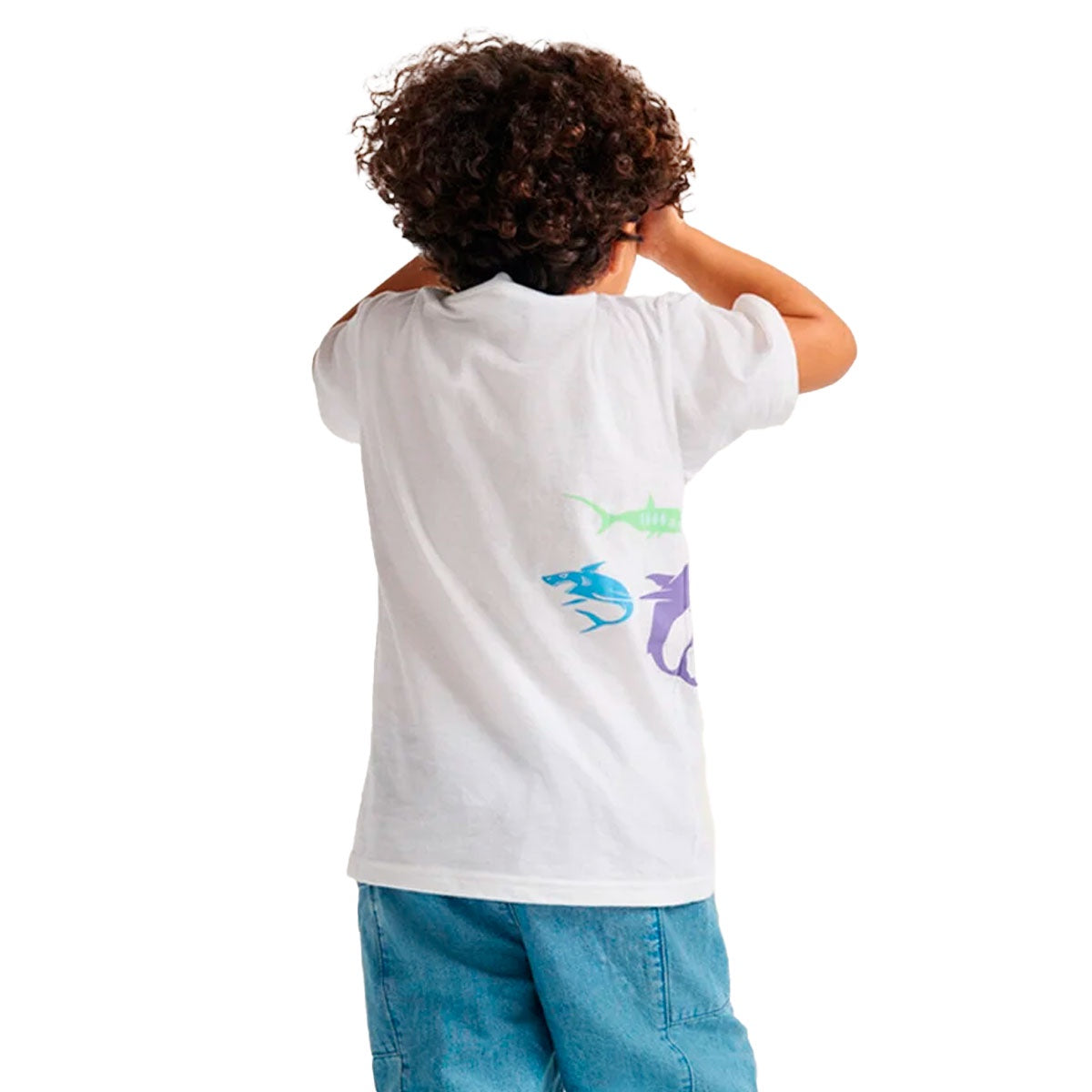 Camiseta Inf Vans Pack