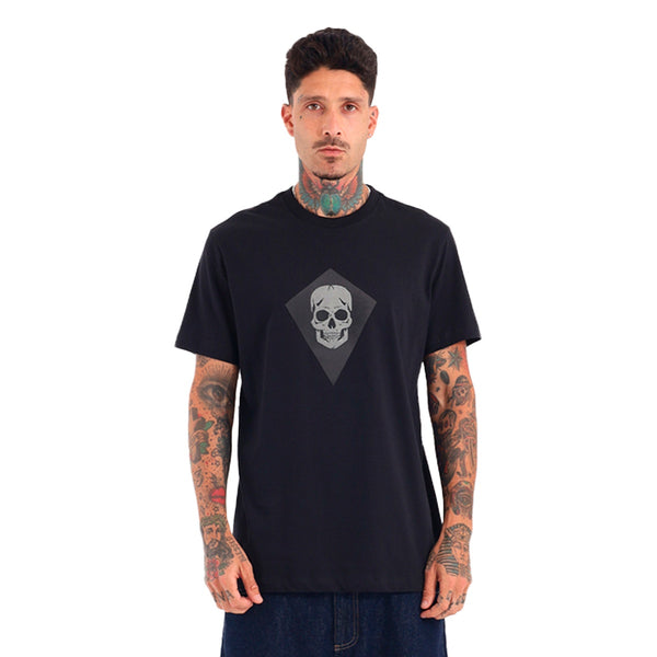 Camiseta Mcd Caveira Masculino