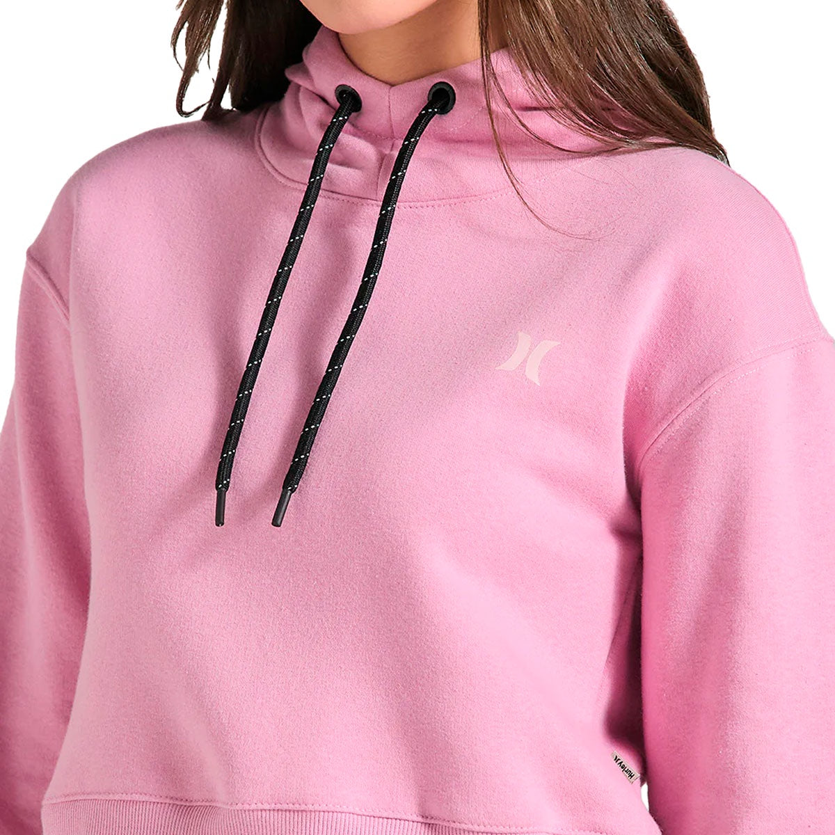 Blusa Hurley Mini Icon Feminino