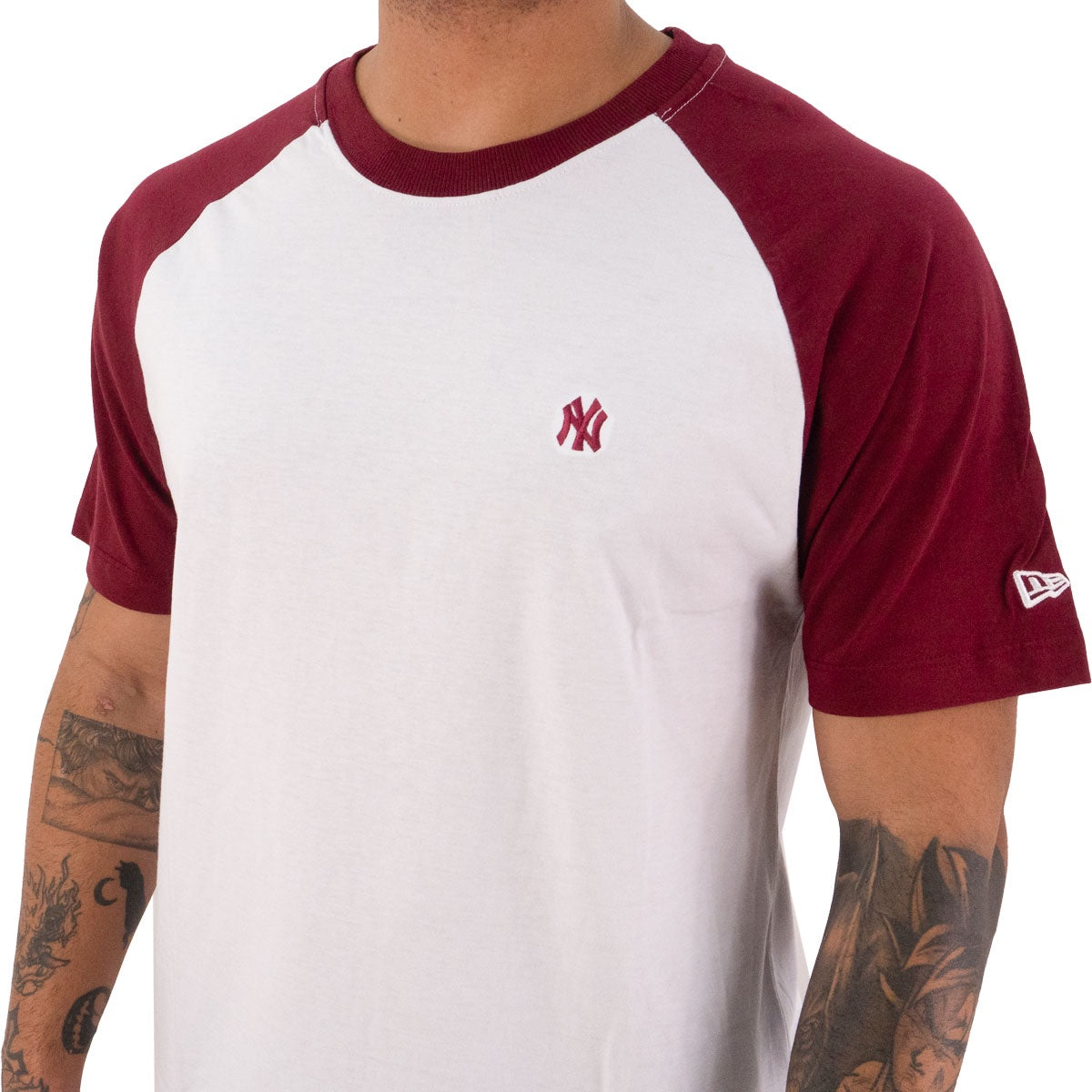 Camiseta New Era Haglan