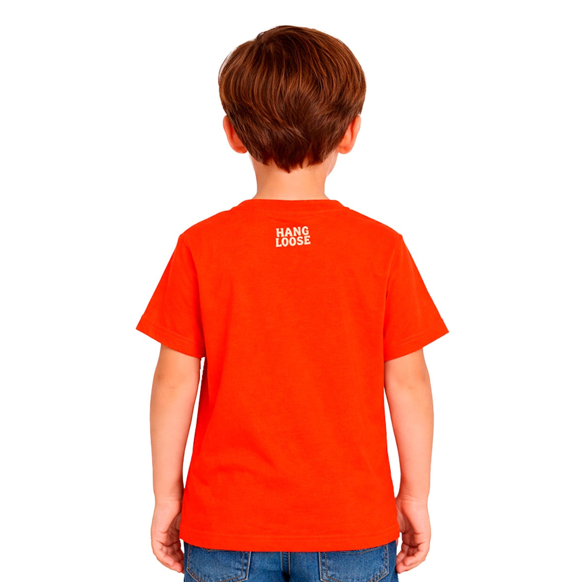 Camiseta Hang 3D Infantil