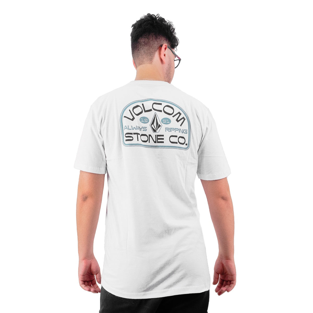 Camiseta Volcom Always Masculino