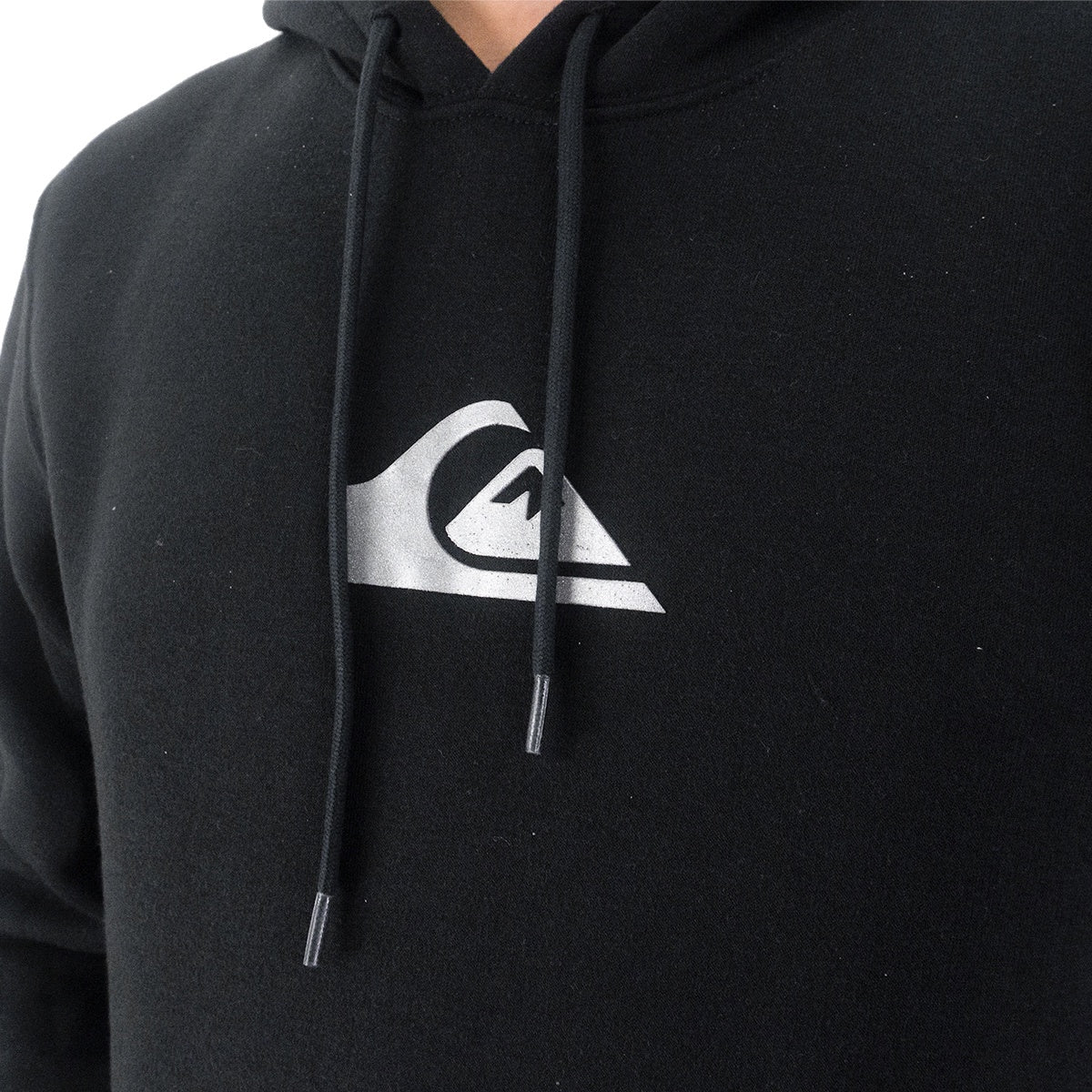 Blusa Cang Fech Quiksilver Logo