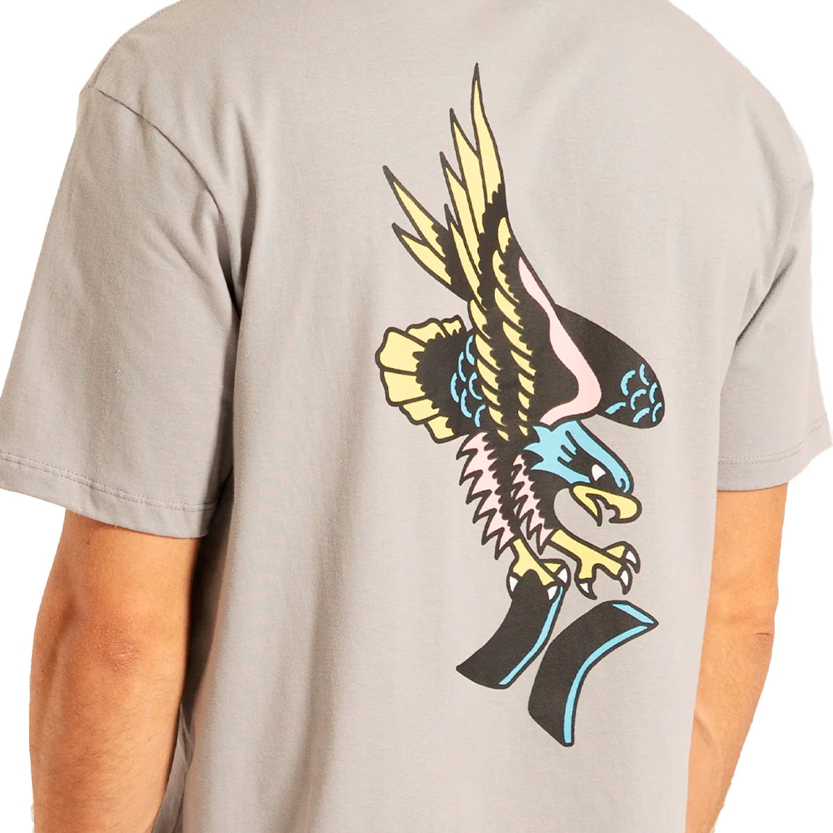 Camiseta Hurley Etam Eagle Masculino