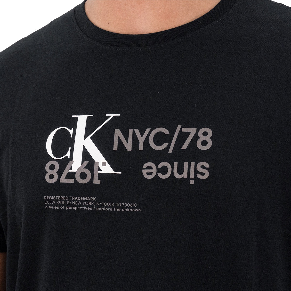 Camiseta CKJ Nyc/78
