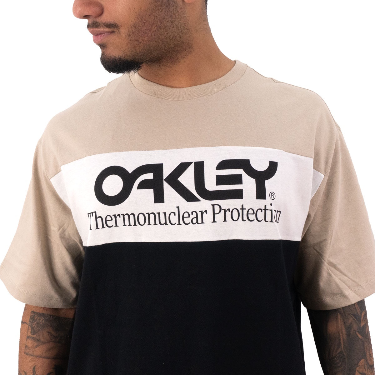 Camiseta Oakley Thermonuclear Masculino