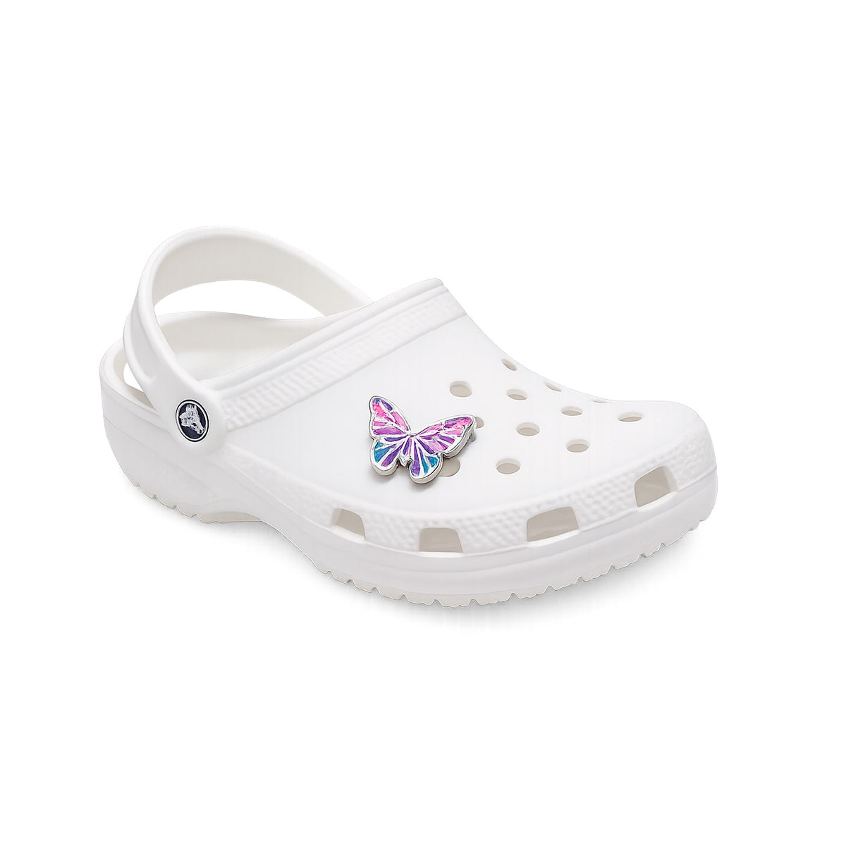 Broche Crocs Butterfly Unissex