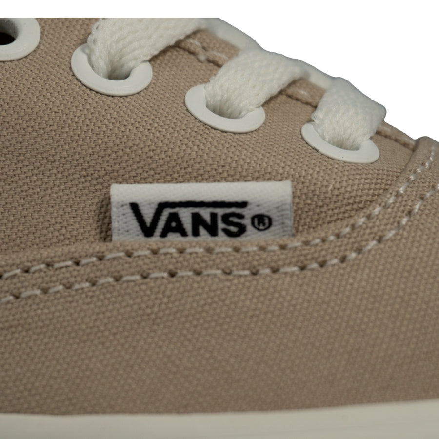 Tênis Vans Authentic Unissex — Ilhoses de metal e etiqueta tecida