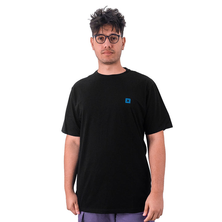 Camiseta Oversized Hurley Mini Icon II Masculino