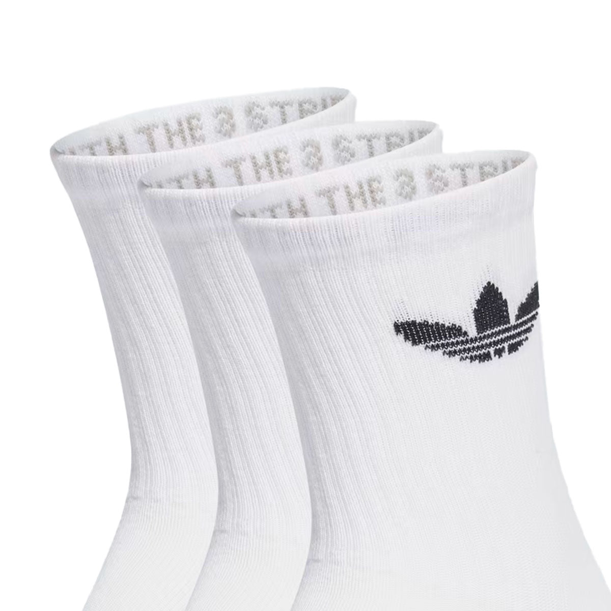 Meia Adidas Trefoil