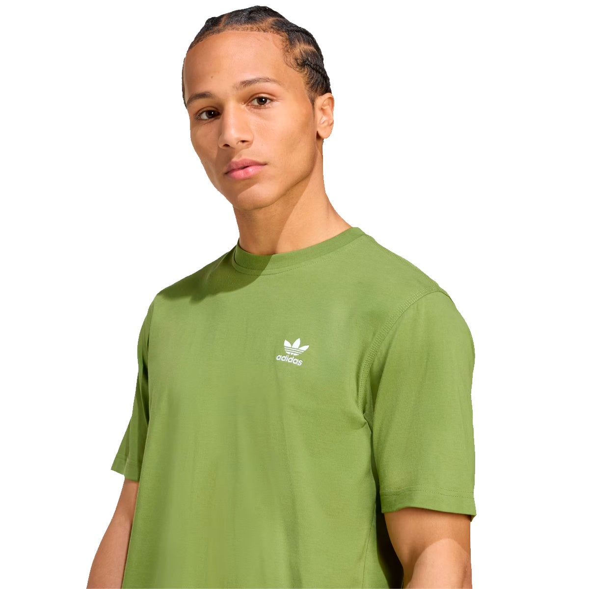 Camiseta Adidas Trefoil Ess Tee Masculino