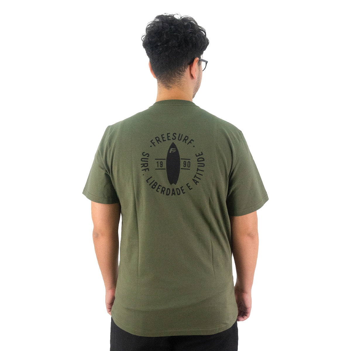 Camiseta Freesurf  Surf