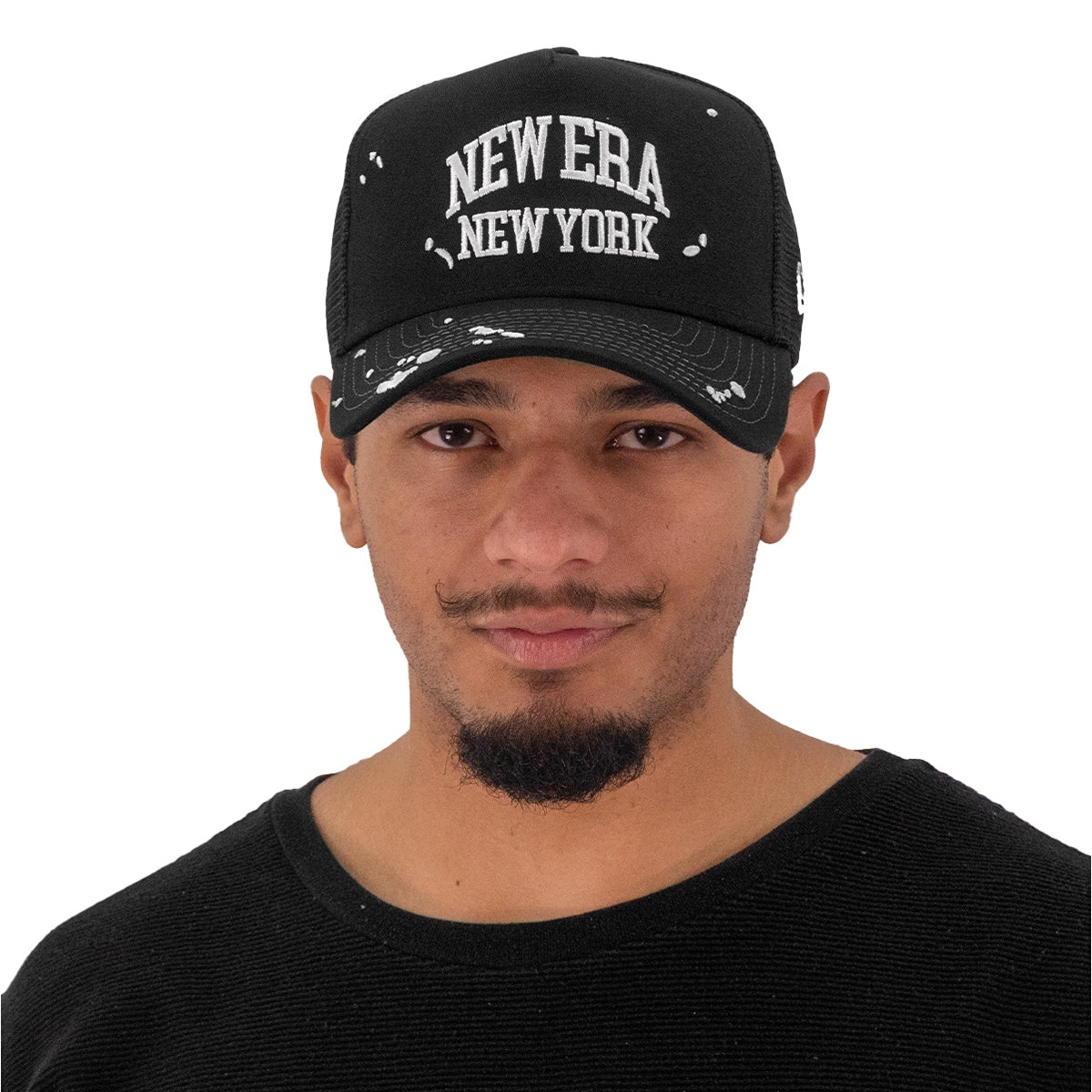 Boné Aba Curva New Era 9Forty
