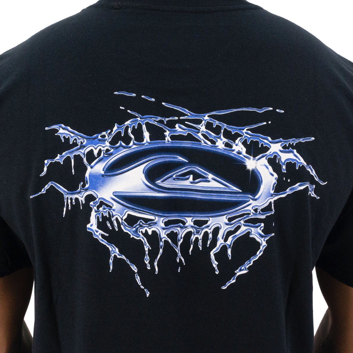 Camiseta Quiksilver Chrome Storm