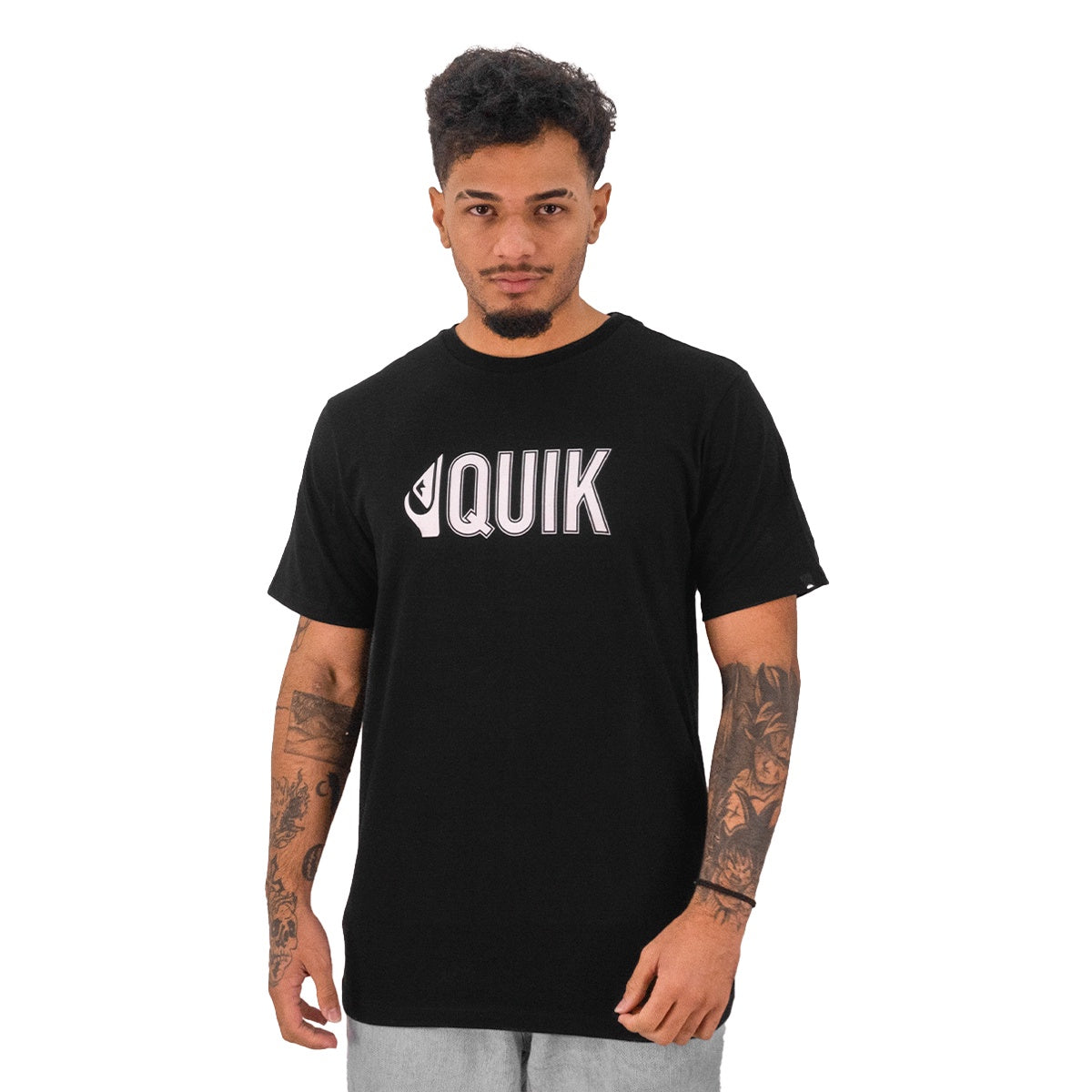 Camiseta Quiksilver High Quik