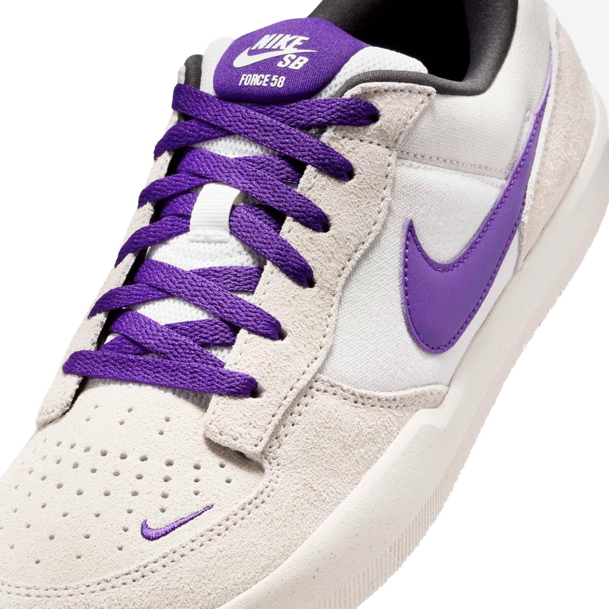 Tênis Fem Nike Sb Force 58