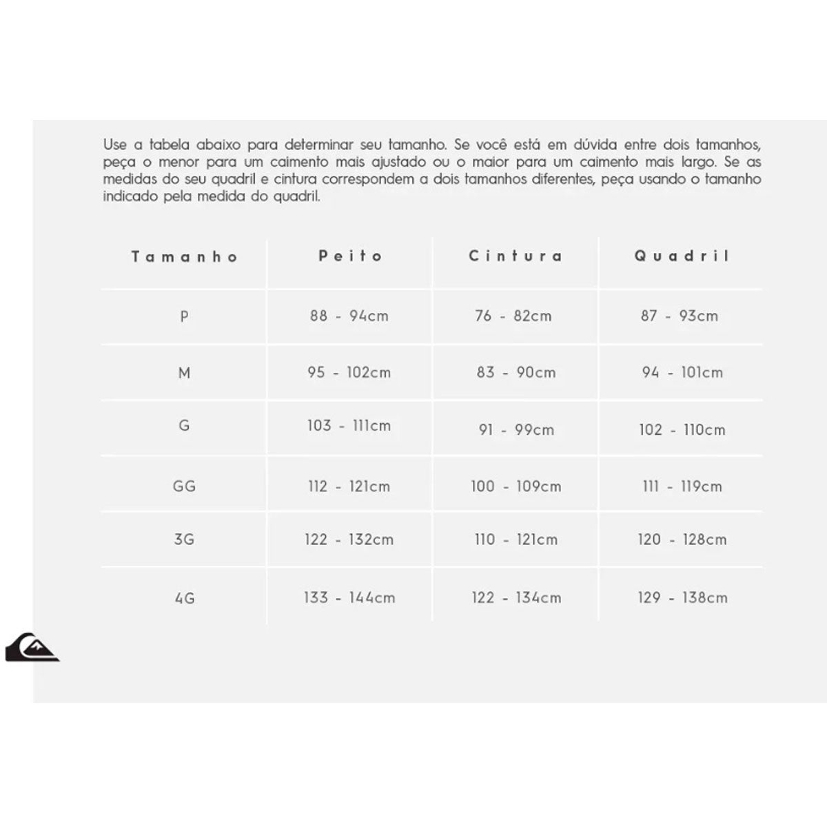 Camiseta Quiksilver High Quik