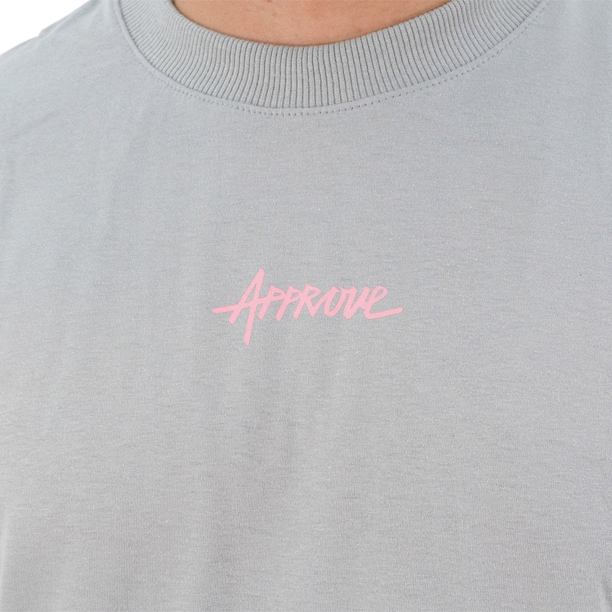 Camiseta Approve No-Sew