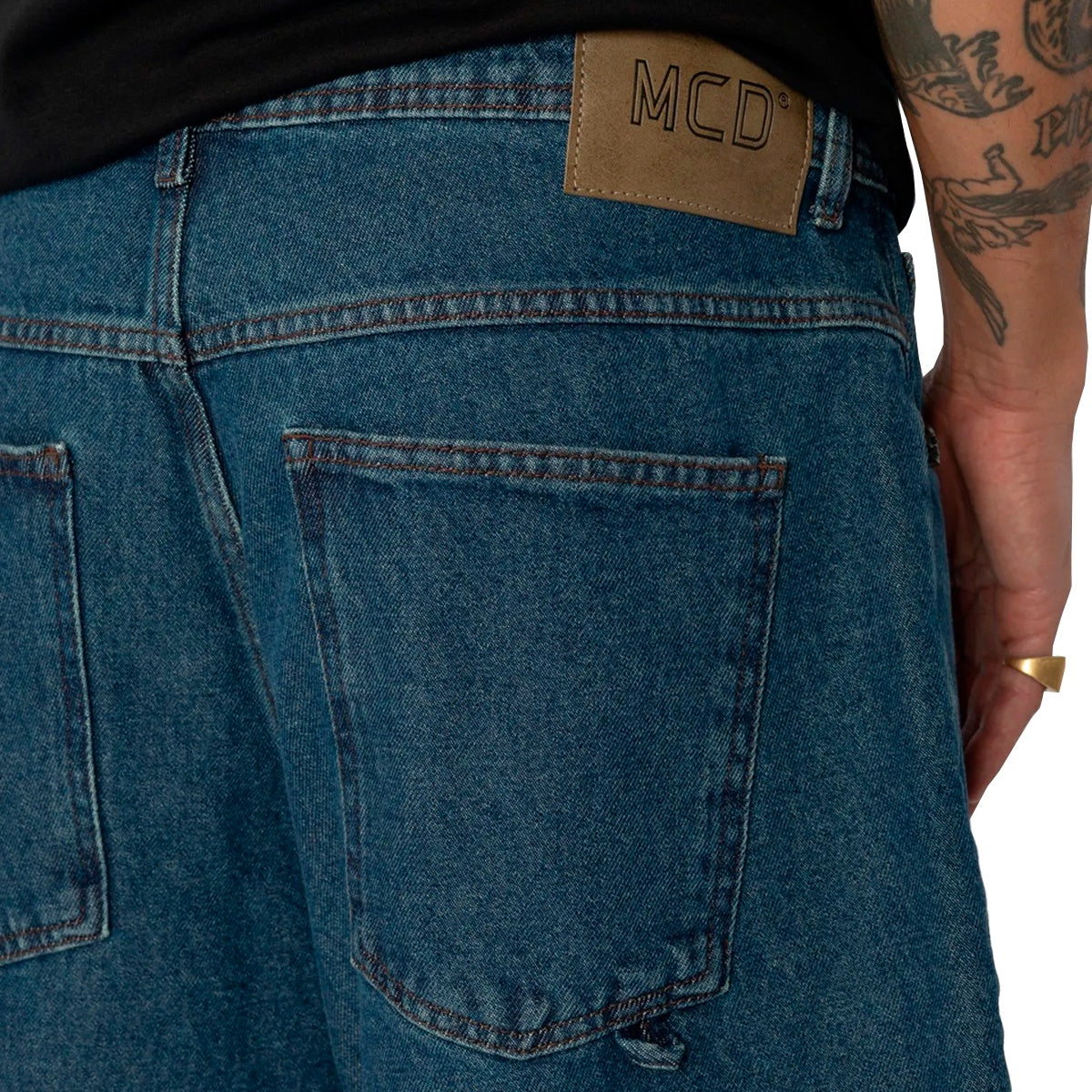 Bermuda Walk MCD Loose Fit Masculino