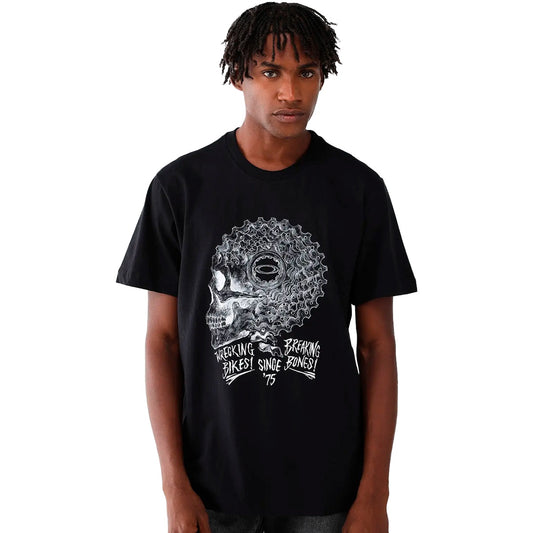 Camiseta Oakley Skull Wreck