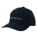 Boné Aba Curva Calvin Klein Logo Pl Unissex