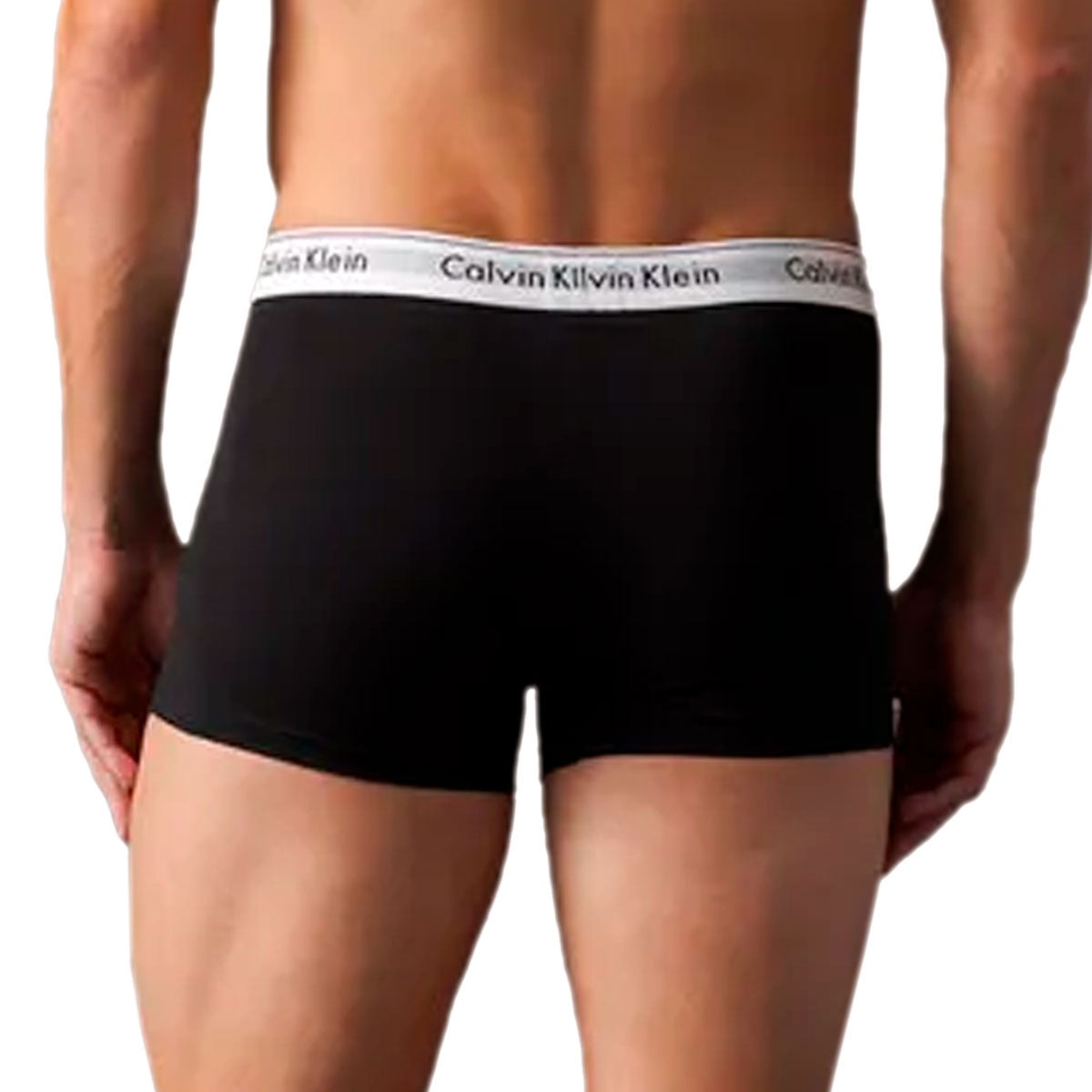 Kit Cuecas Calvin Klein 2x Modern