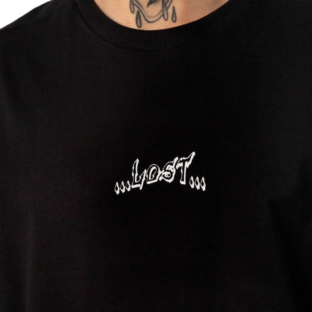 Camiseta Lost Big