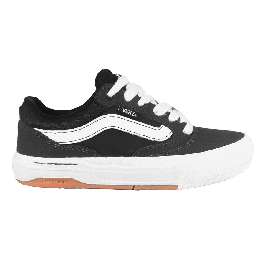 Tênis Vans Bmx Proof Wafflecup Unissex — WaffleCup: suporte com sensação de pedal