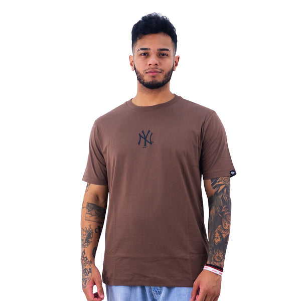 Camiseta New Era New York Yankees Masculino