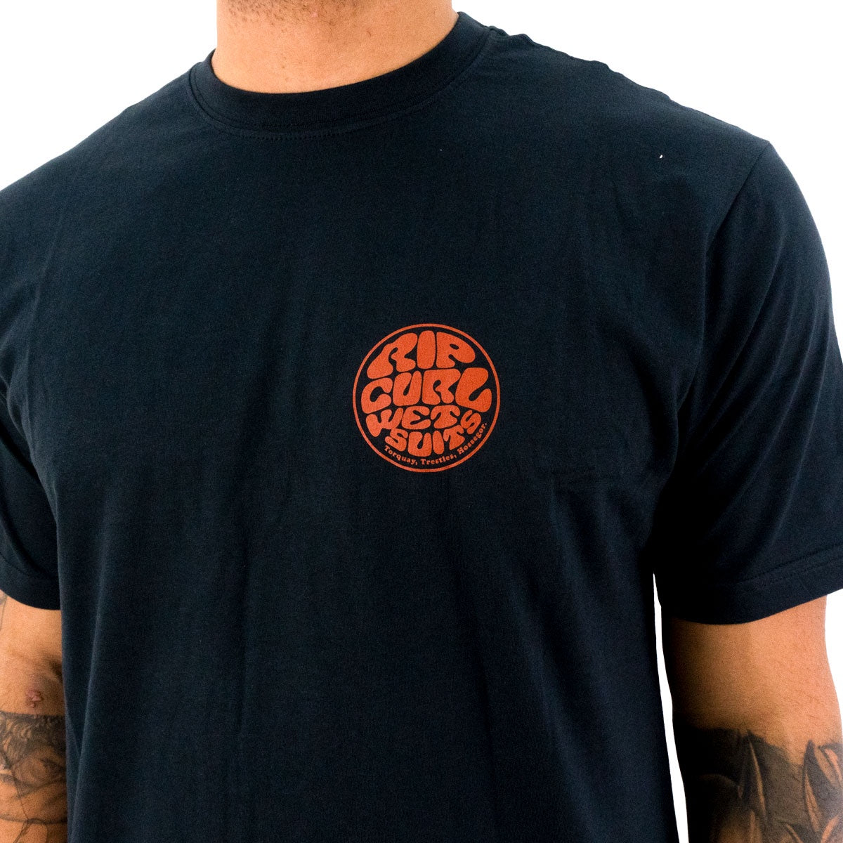 Camiseta Rip Curl Front Wettie