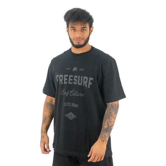 Camiseta Over Freesurf Culture