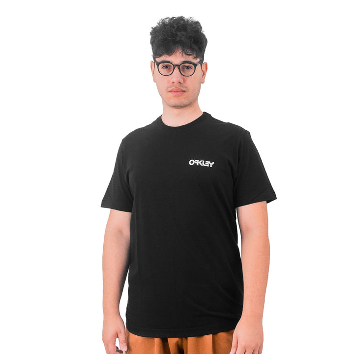 Camiseta Oakley Topography Masculino