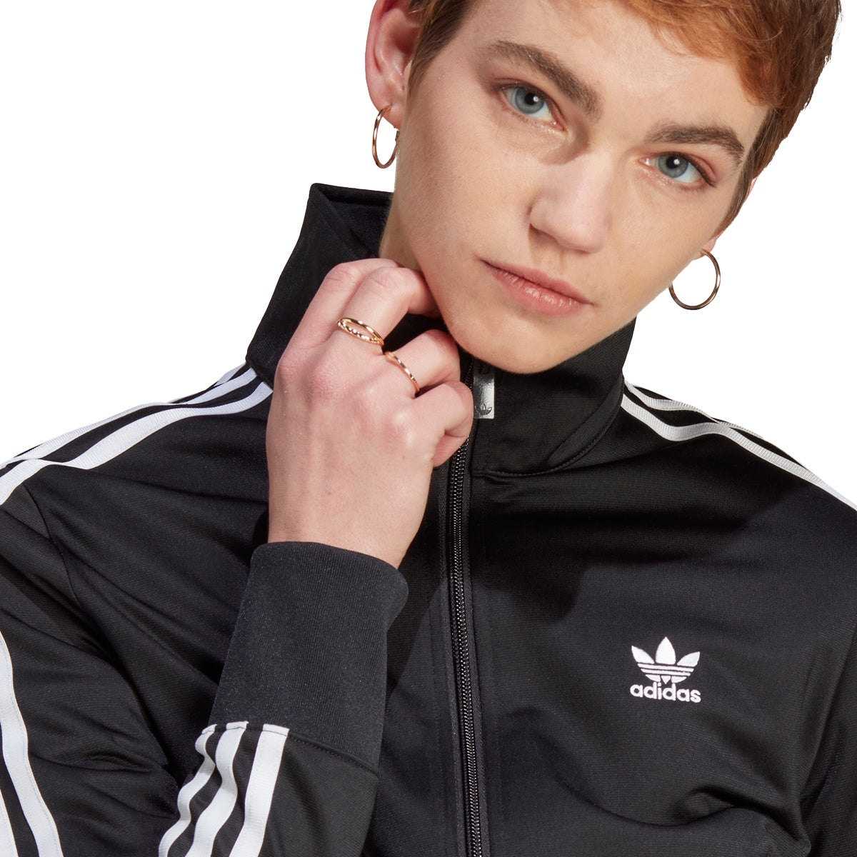 Jaqueta Fem Adidas Firebird