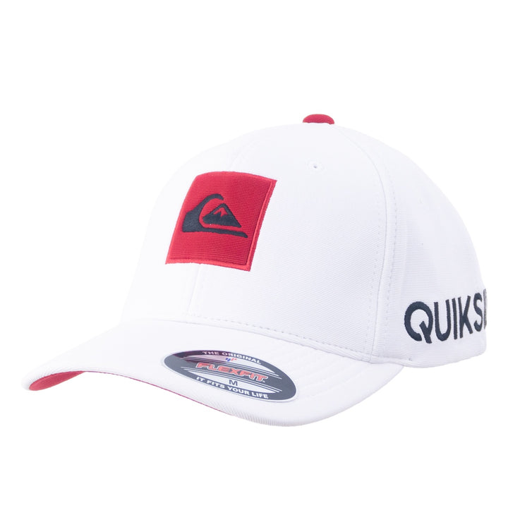 Boné Aba Curva Quiksilver Emb Square Unissex