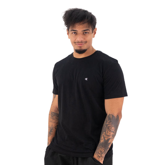 Camiseta Calvin Klein Bordado