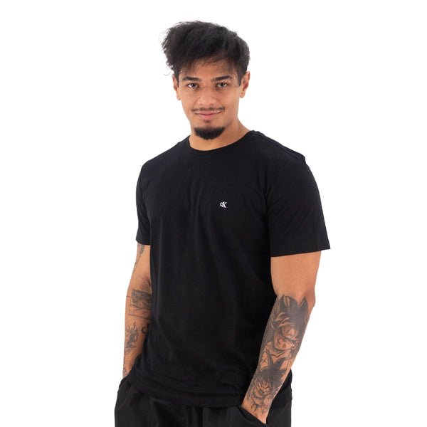 Camiseta Calvin Klein Bordado