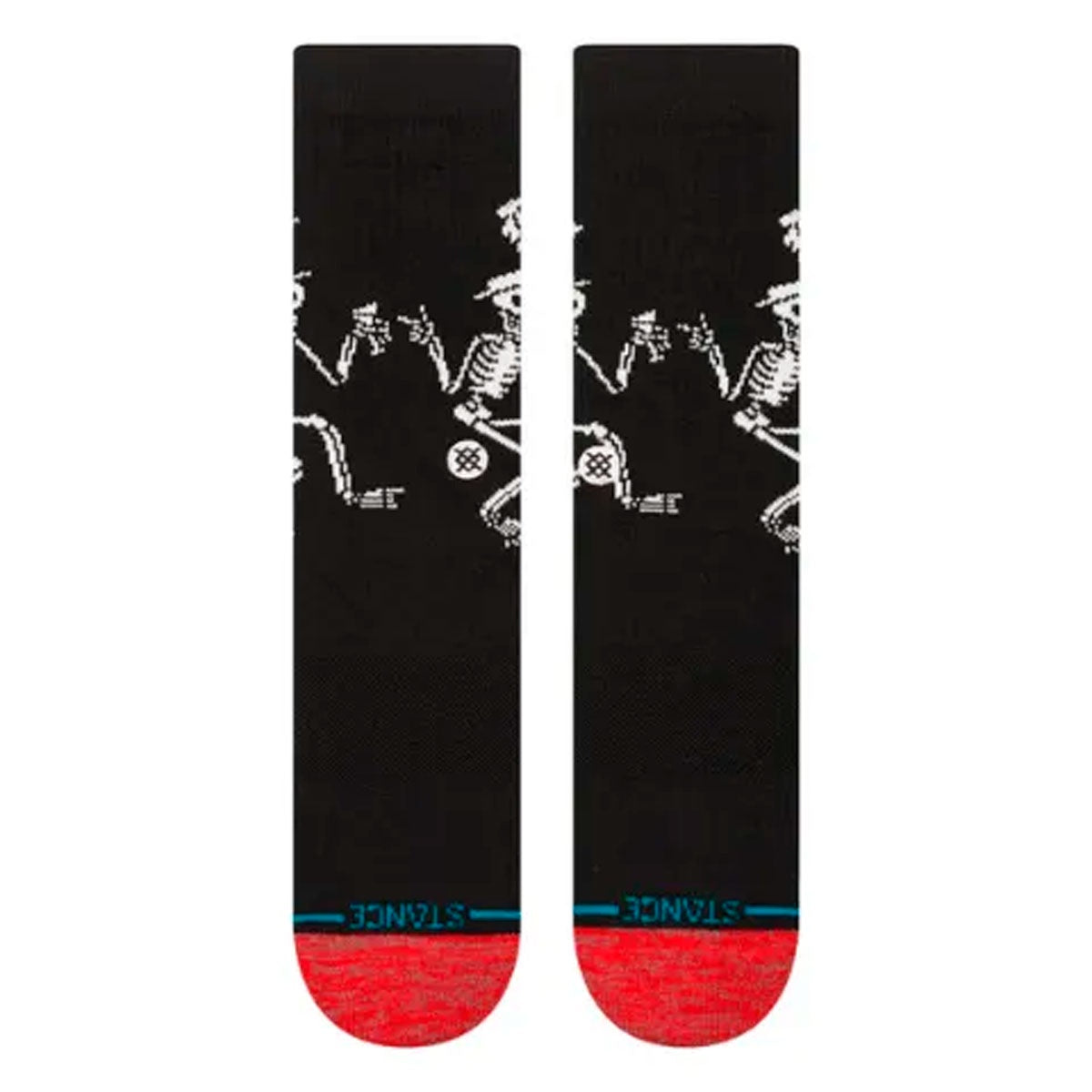 Meia Stance Crew Skelly