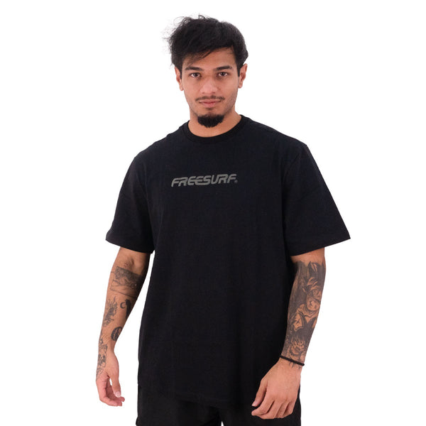 Camiseta Oversized Freesurf Logo