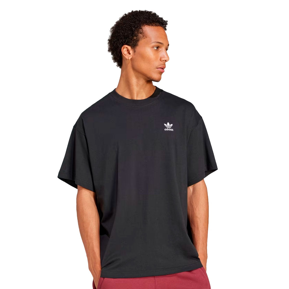 Camiseta Adidas Oversized Trefoil