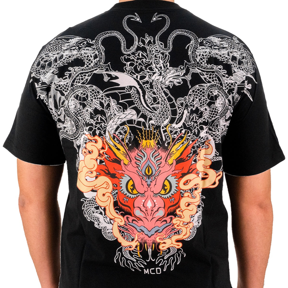 Camiseta MCD Esp Guardião