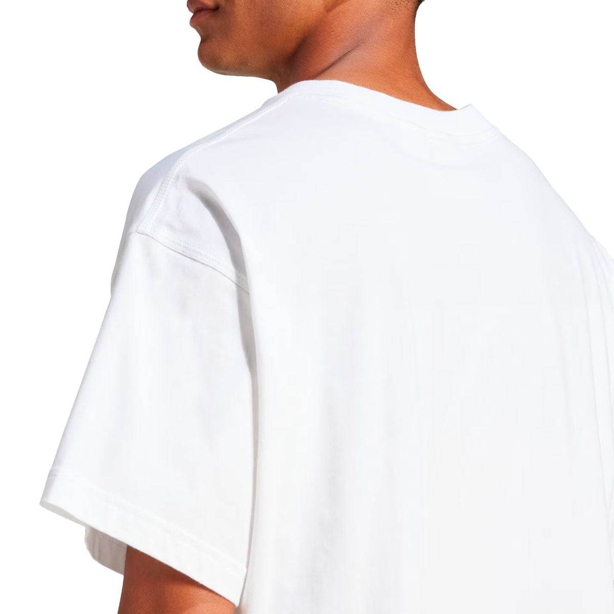 Camiseta Over Adidas Trefoil