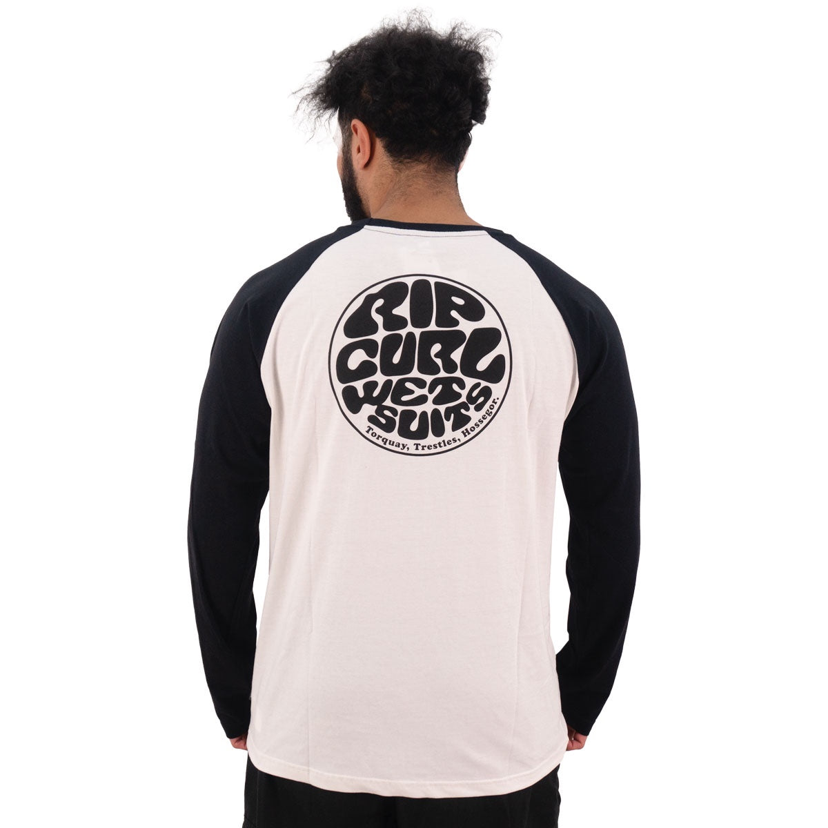 Camiseta M/L Rip Curl Wetsuit